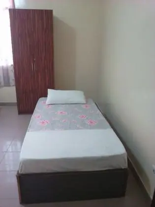 Classic Tek Kişilik Oda, Ortak Banyo, Dağ Manzaralı