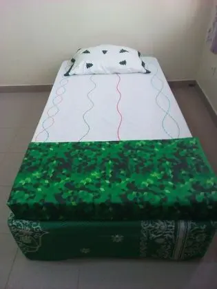 Classic Tek Kişilik Oda, Ortak Banyo, Dağ Manzaralı