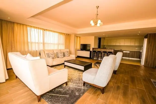 Apart Daire, 3 Yatak Odası