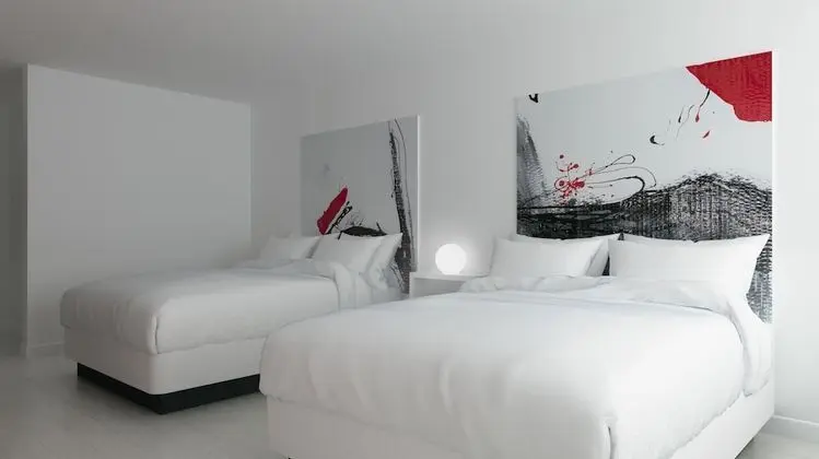 ECO Room, Two Queen Beds