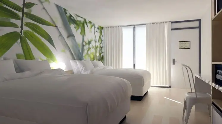ECO Room, Two Queen Beds