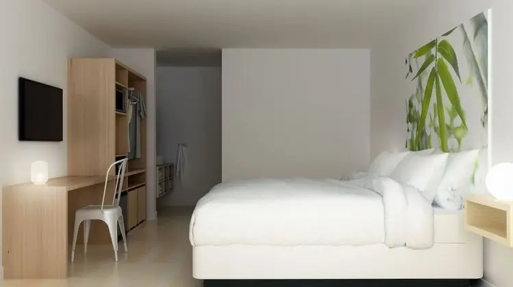 ECO Room, Two Queen Beds