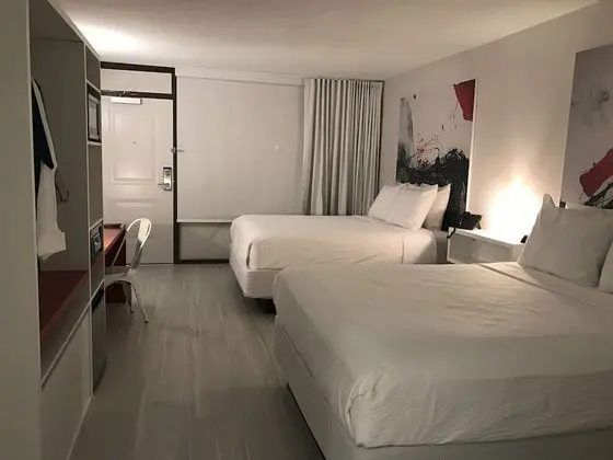 ECO Room, Two Queen Beds