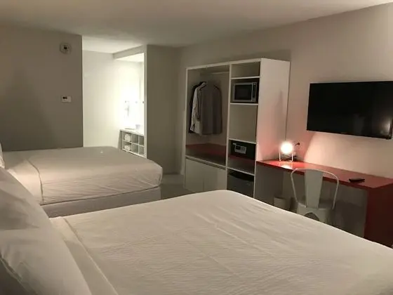 ECO Room, Two Queen Beds