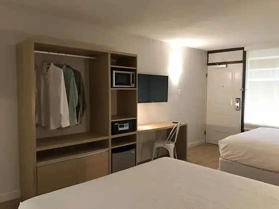 ECO Room, Two Queen Beds
