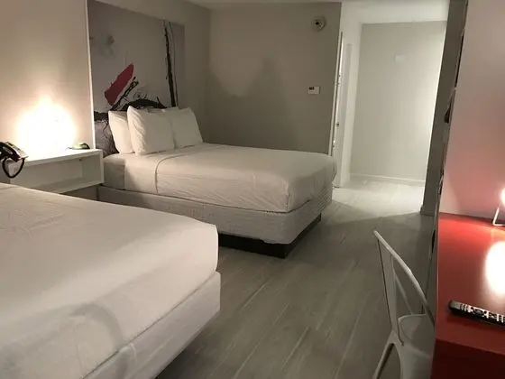 Tek Büyük Yataklı Oda, Avlu Manzaralı