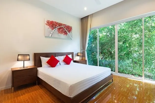 2 Bedrooms Pool Villa
