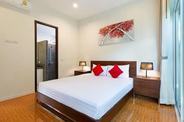 2 Bedrooms Pool Villa