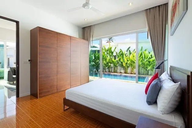 2 Bedrooms Pool Villa