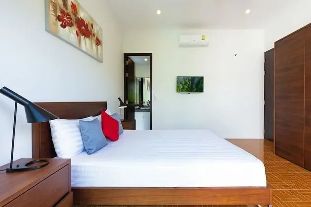 2 Bedrooms Pool Villa