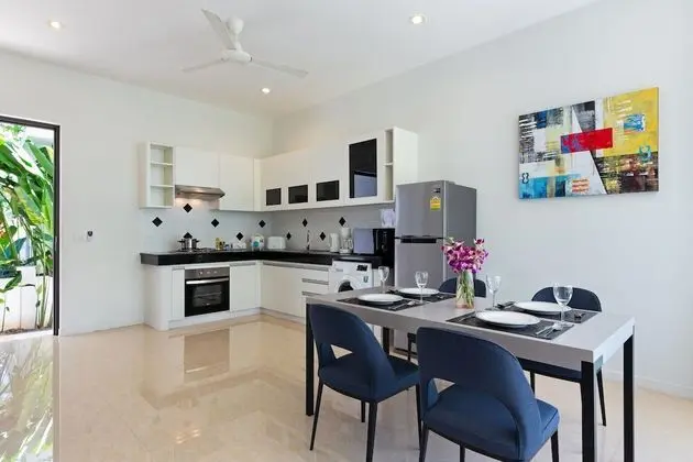 2 Bedrooms Pool Villa