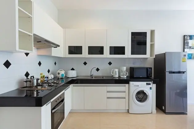 2 Bedrooms Pool Villa