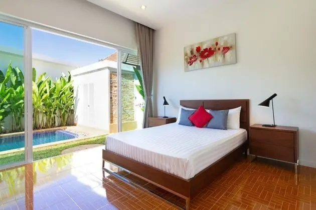 2 Bedrooms Pool Villa
