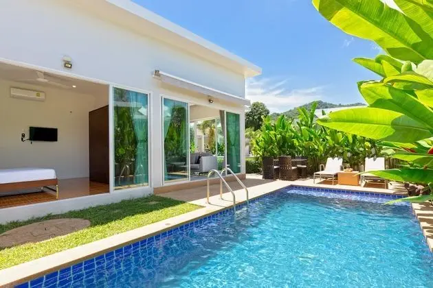 2 Bedrooms Pool Villa