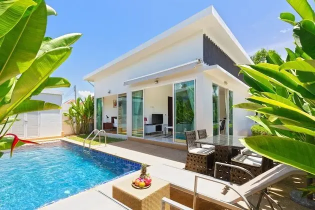 2 Bedrooms Pool Villa