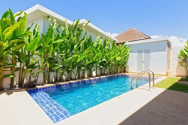 2 Bedrooms Pool Villa