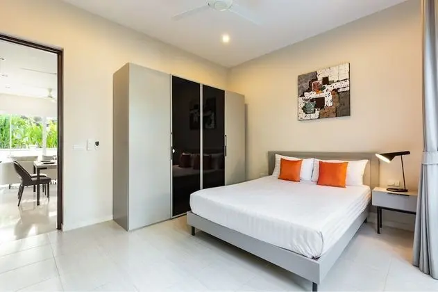 2 Bedrooms Pool Villa