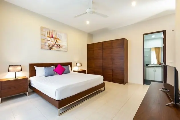 2 Bedrooms Pool Villa