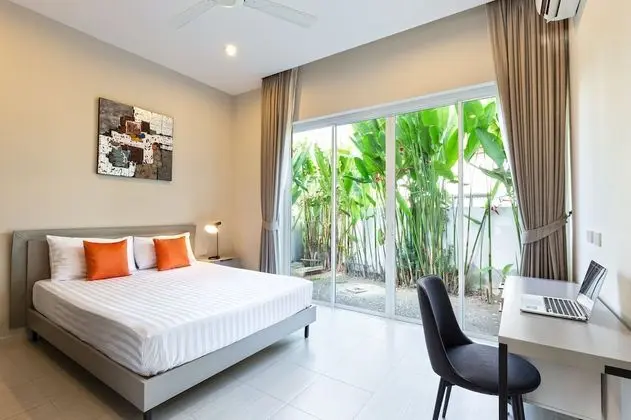 2 Bedrooms Pool Villa