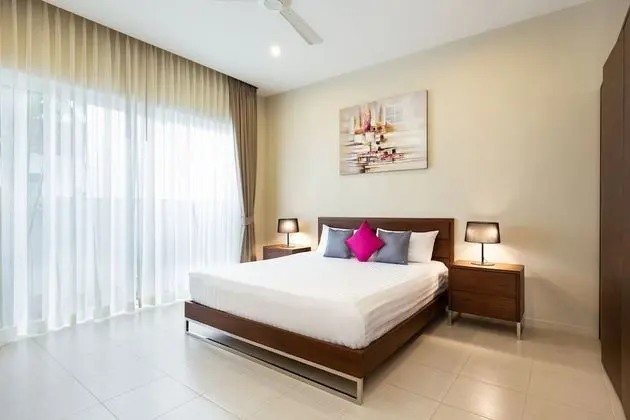 2 Bedrooms Pool Villa