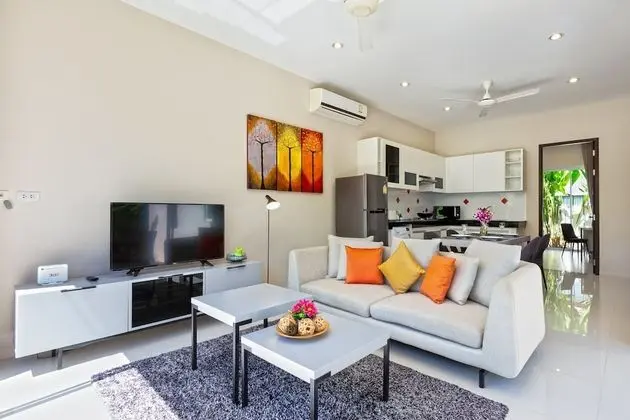 2 Bedrooms Pool Villa