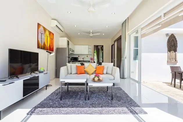 2 Bedrooms Pool Villa