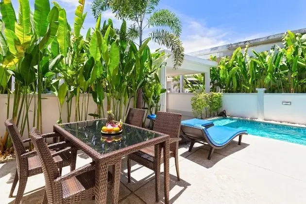 2 Bedrooms Pool Villa