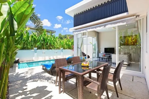 2 Bedrooms Pool Villa