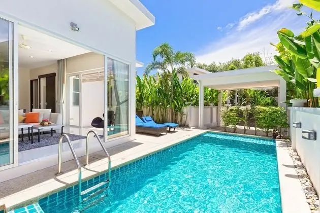 2 Bedrooms Pool Villa