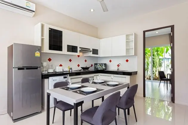 2 Bedrooms Pool Villa