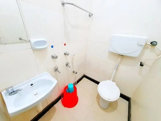 Standard Tek Büyük Yataklı Oda, 1 Çift Kişilik Yatak