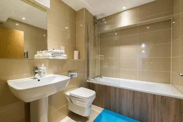 Family Oda, Ortak Banyo