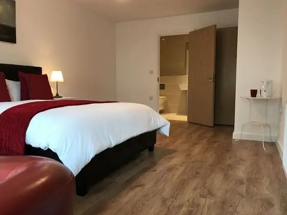 Tek Büyük Yataklı Oda, Özel Banyo