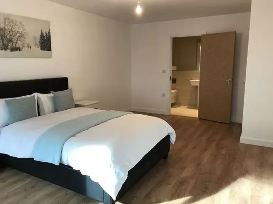 Tek Büyük Yataklı Oda, Özel Banyo