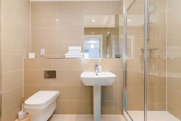Tek Büyük Yataklı Oda, Özel Banyo