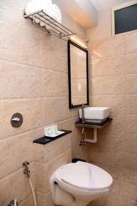 Deluxe Üç Kişilik Oda, 3 Yatak Odası, Engellilere Uygun, Sigara İçilebilir