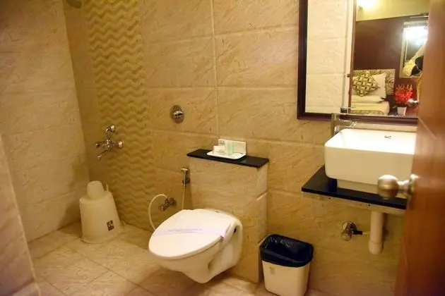 Deluxe Üç Kişilik Oda, 3 Yatak Odası, Engellilere Uygun, Sigara İçilebilir