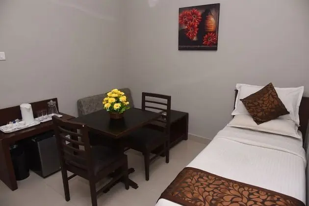 Exclusive Süit, 1 Yatak Odası