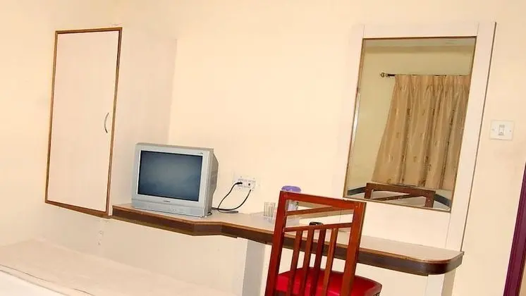 Standard Oda, 1 Büyük (Queen) Boy Yatak, Şehir Manzaralı (With AC)