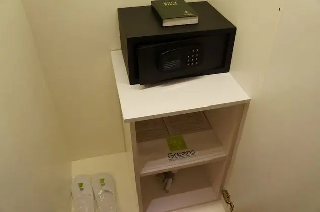 Deluxe Oda, 2 Tek Kişilik Yatak