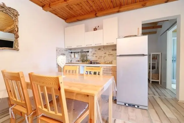 Kır Evi (Two Bedroom Holiday Home - Terrace an)