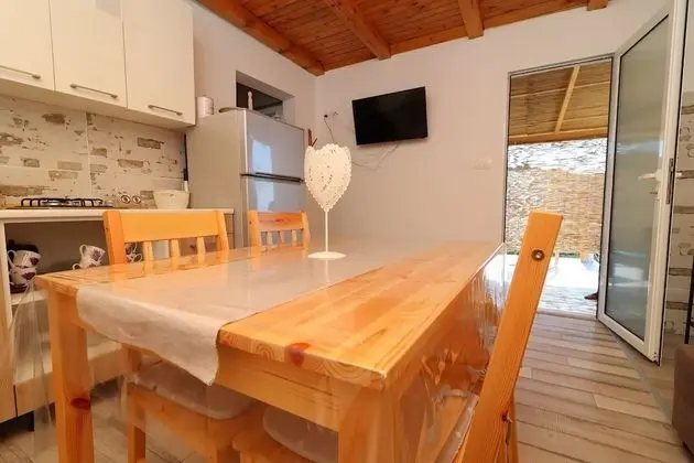 Kır Evi (Two Bedroom Holiday Home - Terrace an)