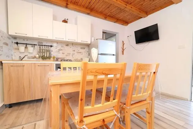Kır Evi (Two Bedroom Holiday Home - Terrace an)