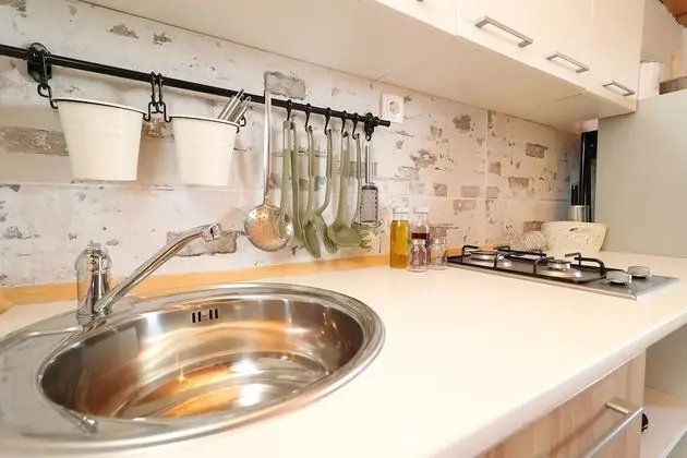 Kır Evi (Two Bedroom Holiday Home - Terrace an)