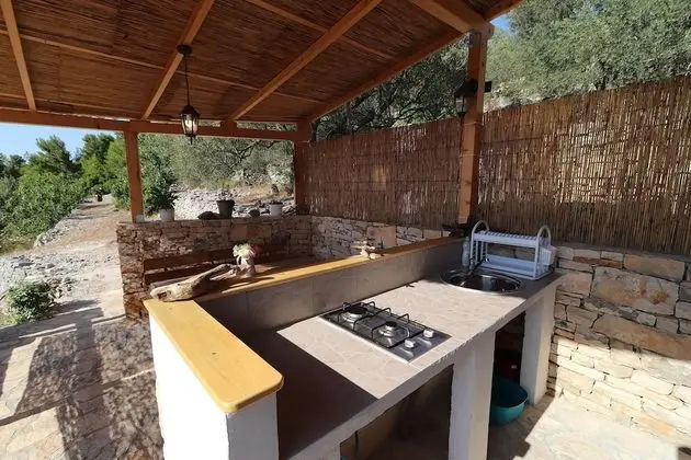 Kır Evi (Two Bedroom Holiday Home - Terrace an)