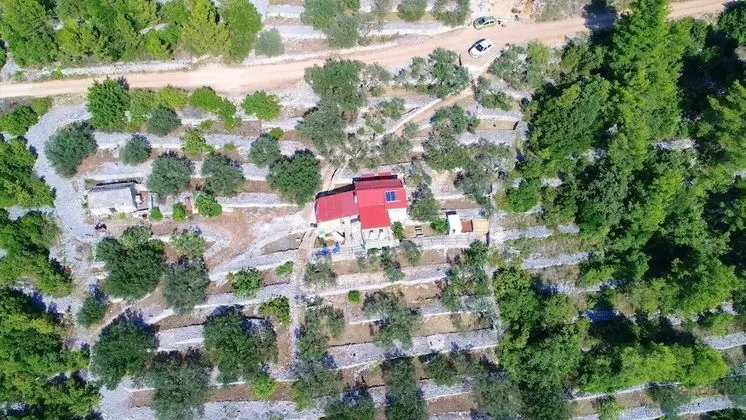 Kır Evi (Two Bedroom Holiday Home - Terrace an)