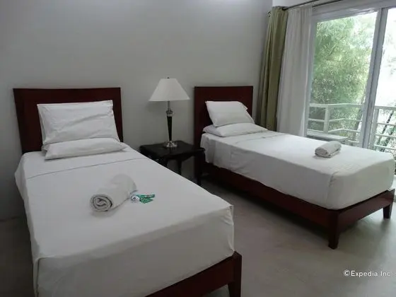 Deluxe Oda, 2 Tek Kişilik Yatak