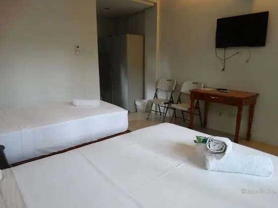 Deluxe Üç Kişilik Oda