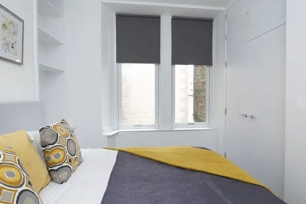 Apart Daire, 1 Yatak Odası (1)