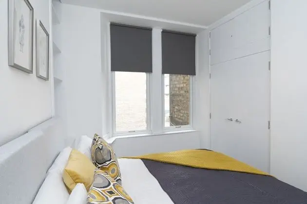 Apart Daire, 1 Yatak Odası (1)